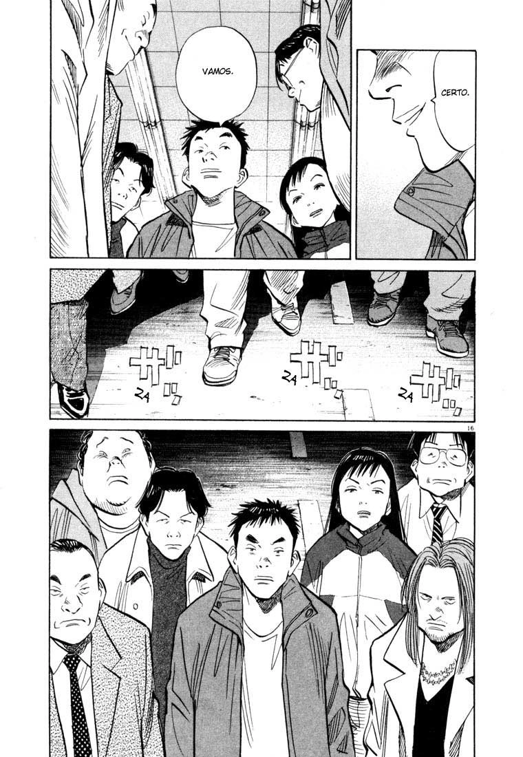 20th Century Boys Capítulo 49 Página 16