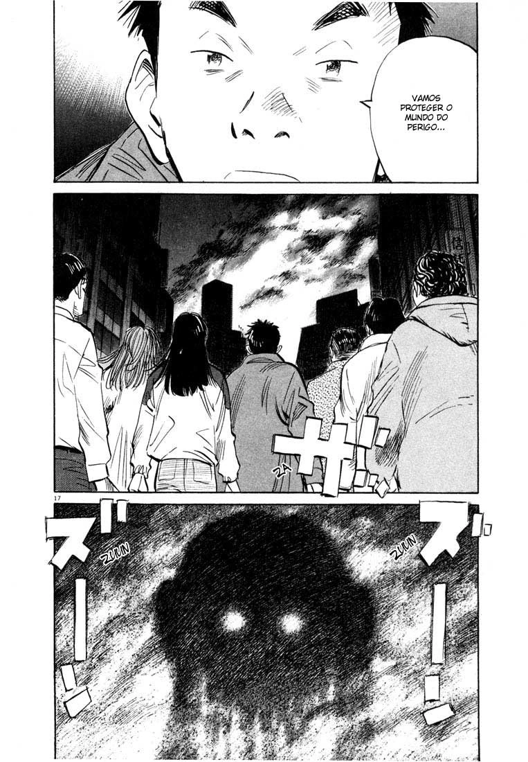 20th Century Boys Capítulo 49 Página 17