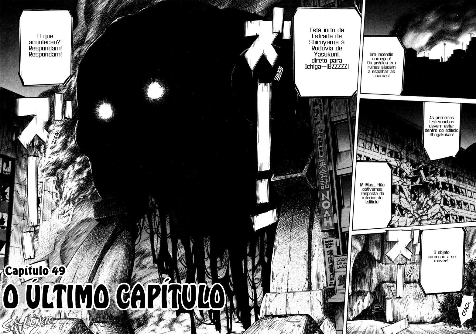 20th Century Boys Capítulo 49 Página 2