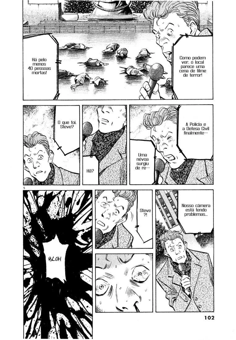 20th Century Boys Capítulo 49 Página 5
