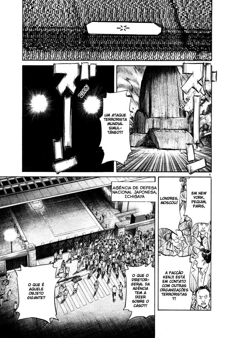20th Century Boys Capítulo 49 Página 6