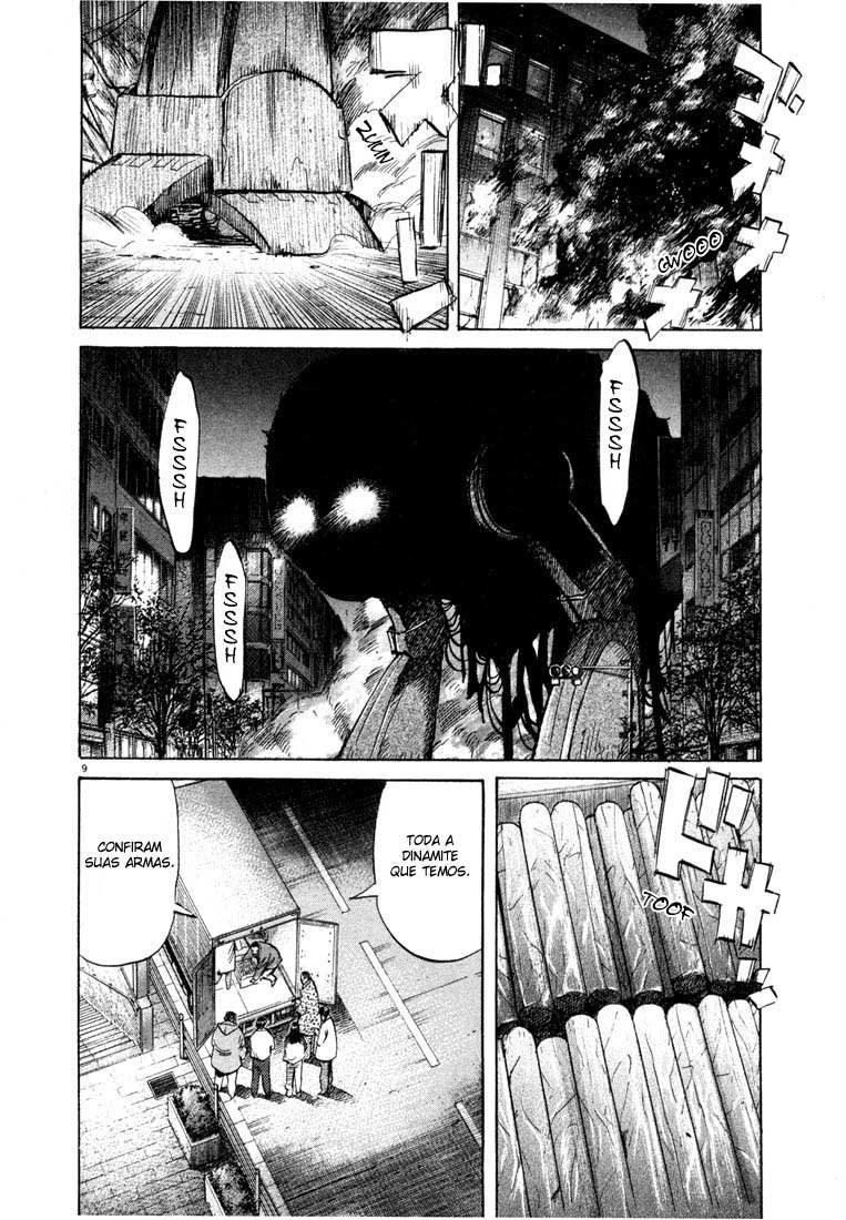 20th Century Boys Capítulo 49 Página 9