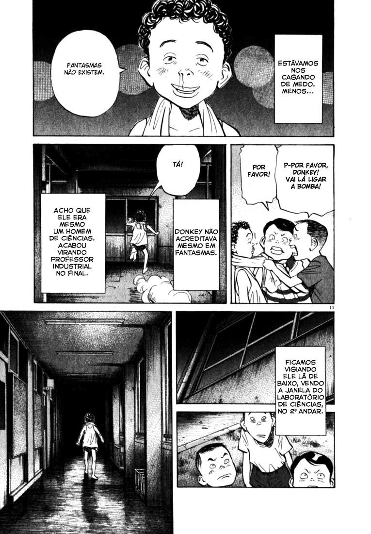 20th Century Boys Capítulo 5 Página 11