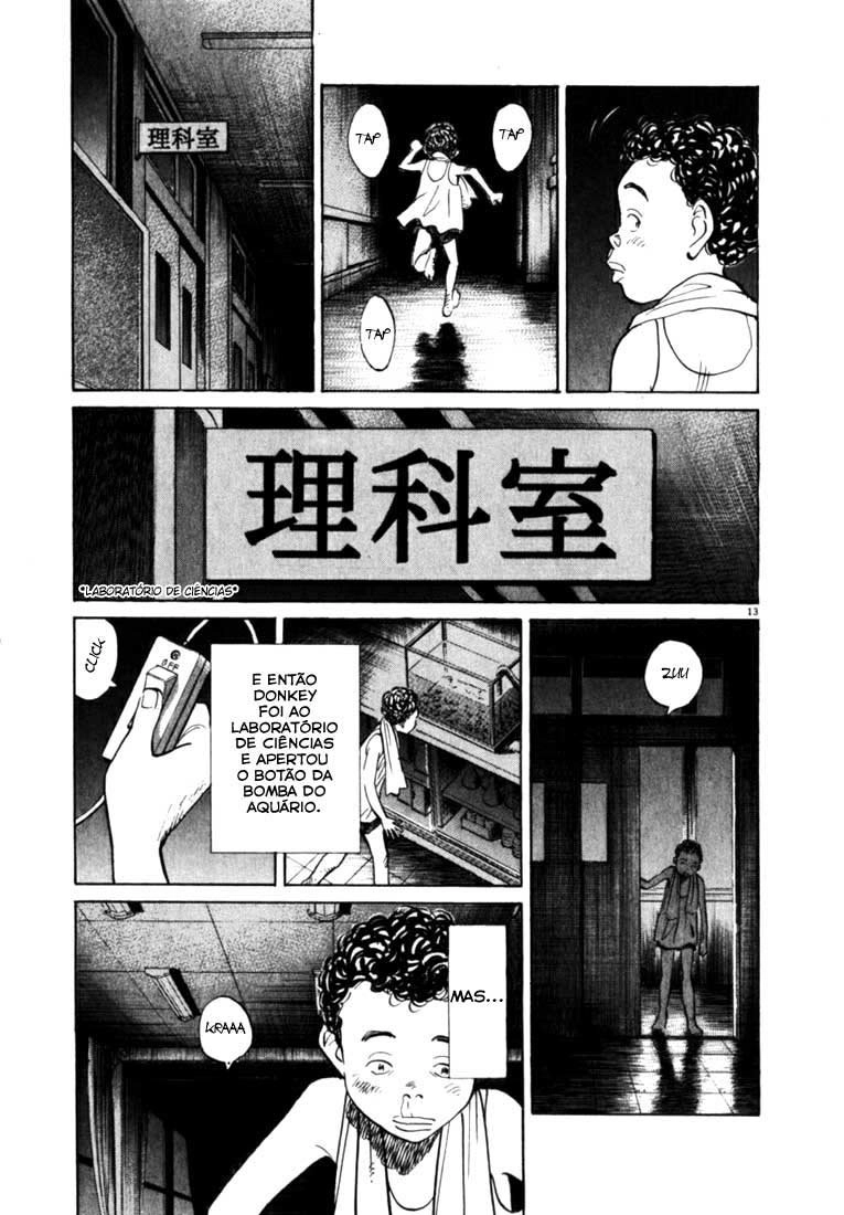 20th Century Boys Capítulo 5 Página 13
