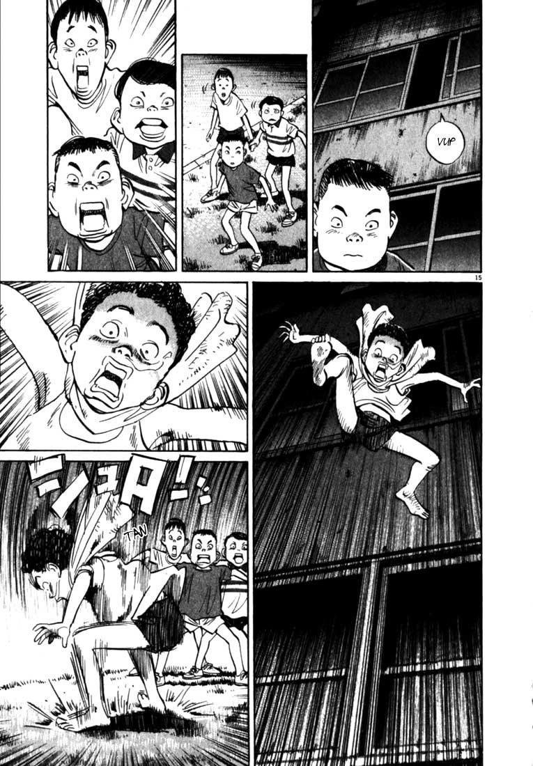 20th Century Boys Capítulo 5 Página 15