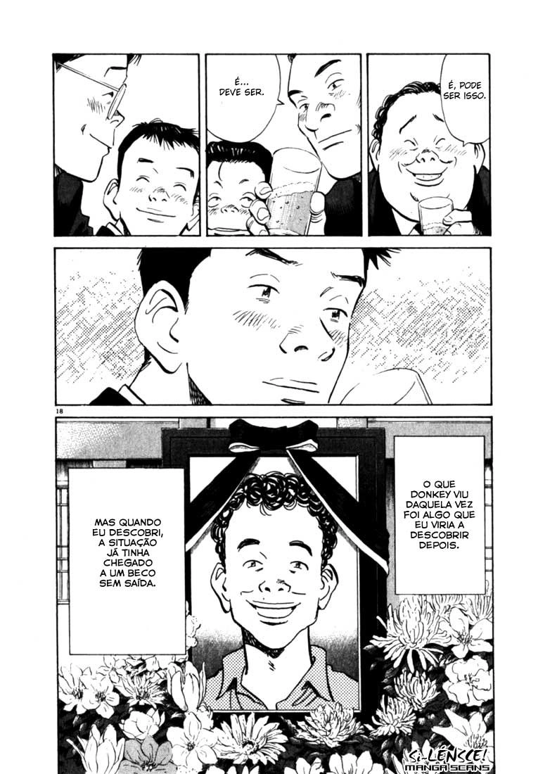 20th Century Boys Capítulo 5 Página 18