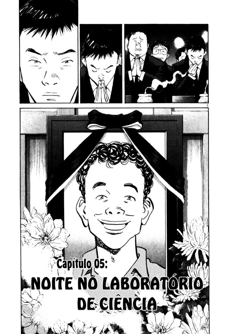20th Century Boys Capítulo 5 Página 3