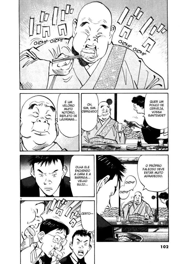20th Century Boys Capítulo 5 Página 4