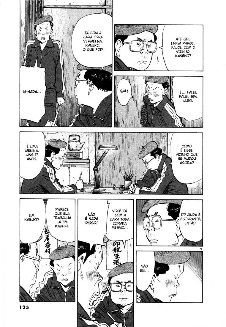 20th Century Boys Capítulo 50 Página 10