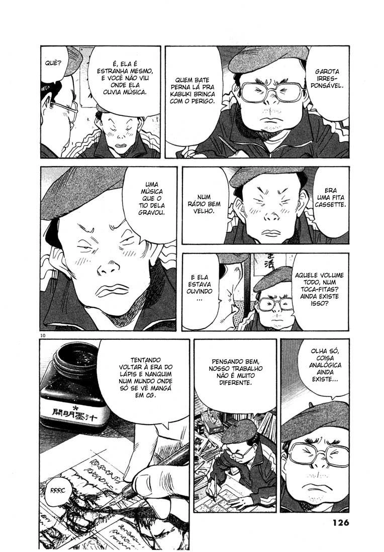 20th Century Boys Capítulo 50 Página 11