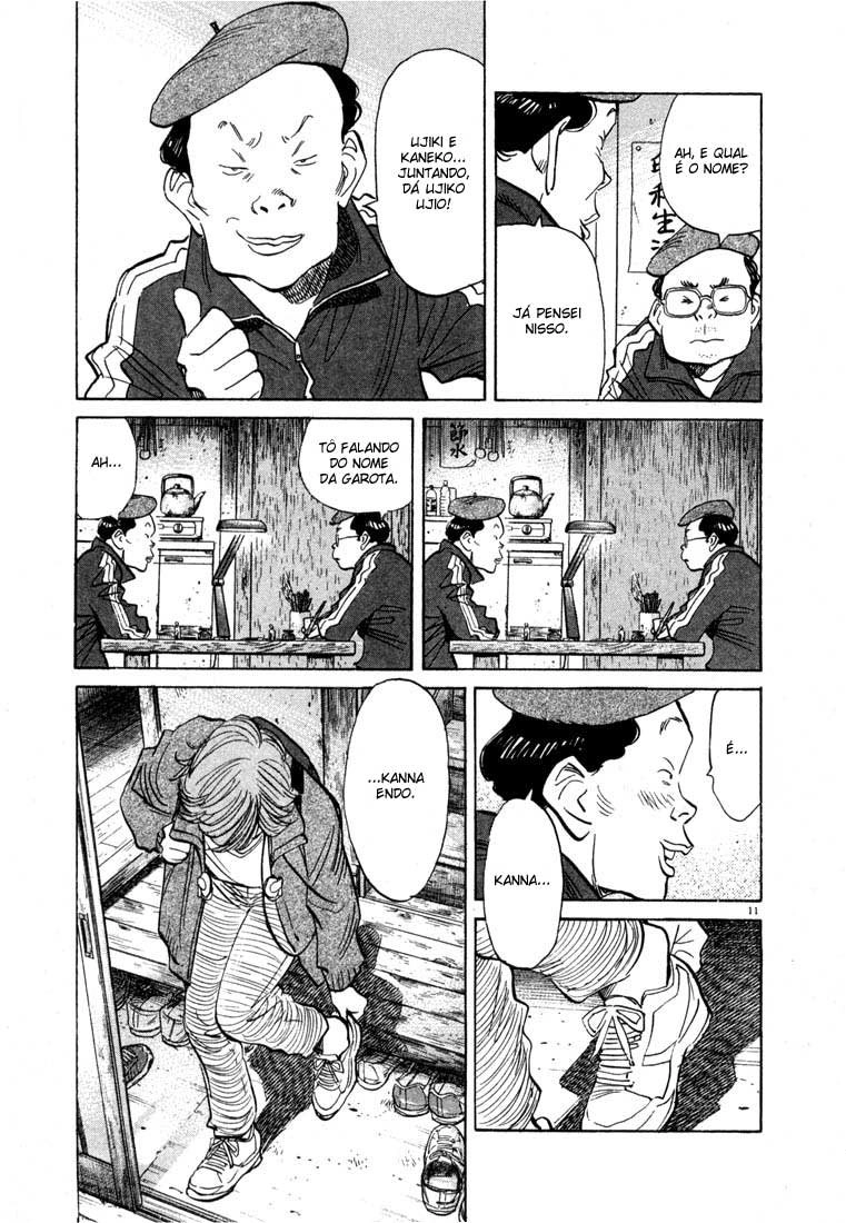 20th Century Boys Capítulo 50 Página 12