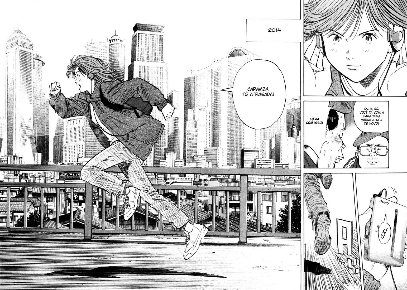 20th Century Boys Capítulo 50 Página 13