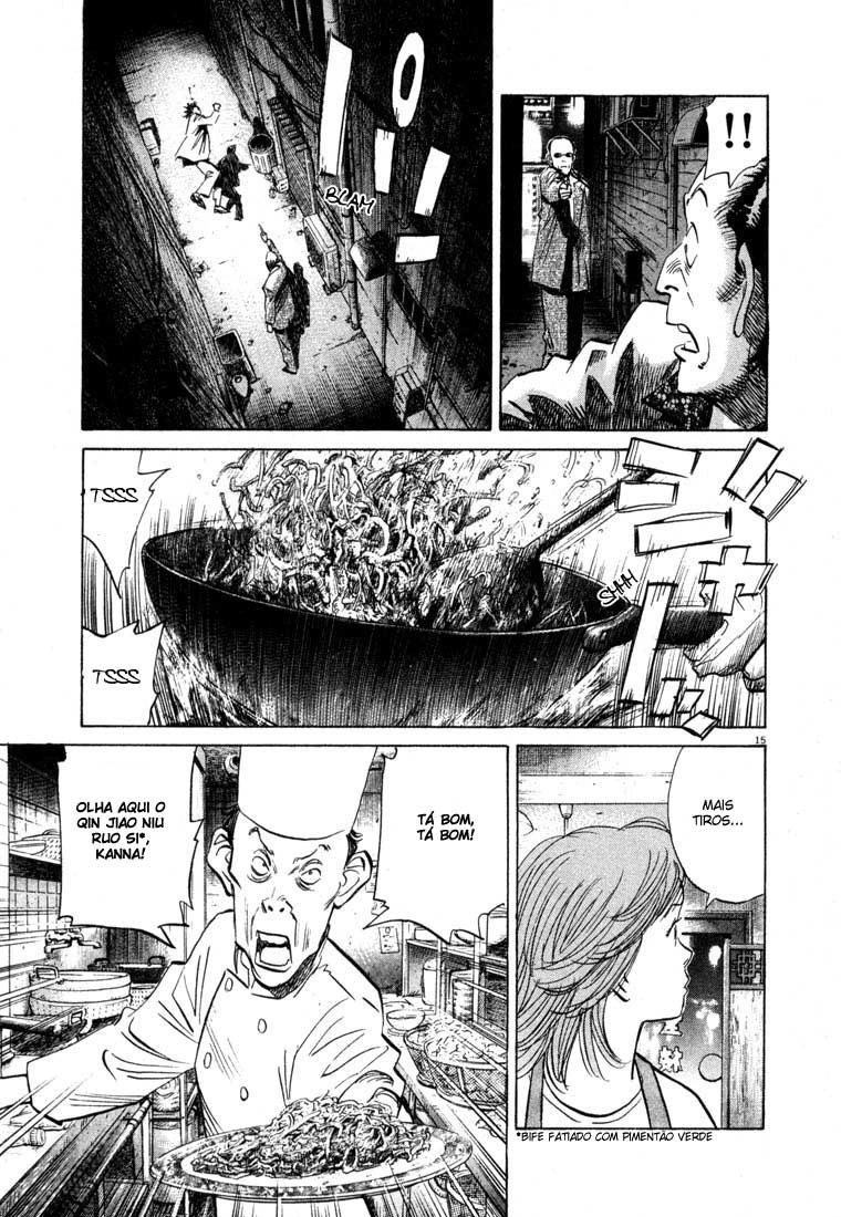 20th Century Boys Capítulo 50 Página 15