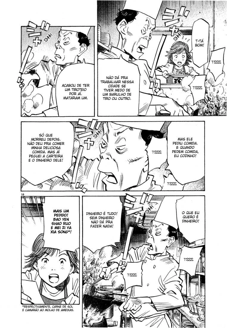 20th Century Boys Capítulo 50 Página 16