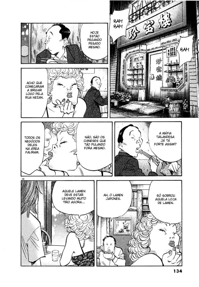 20th Century Boys Capítulo 50 Página 18