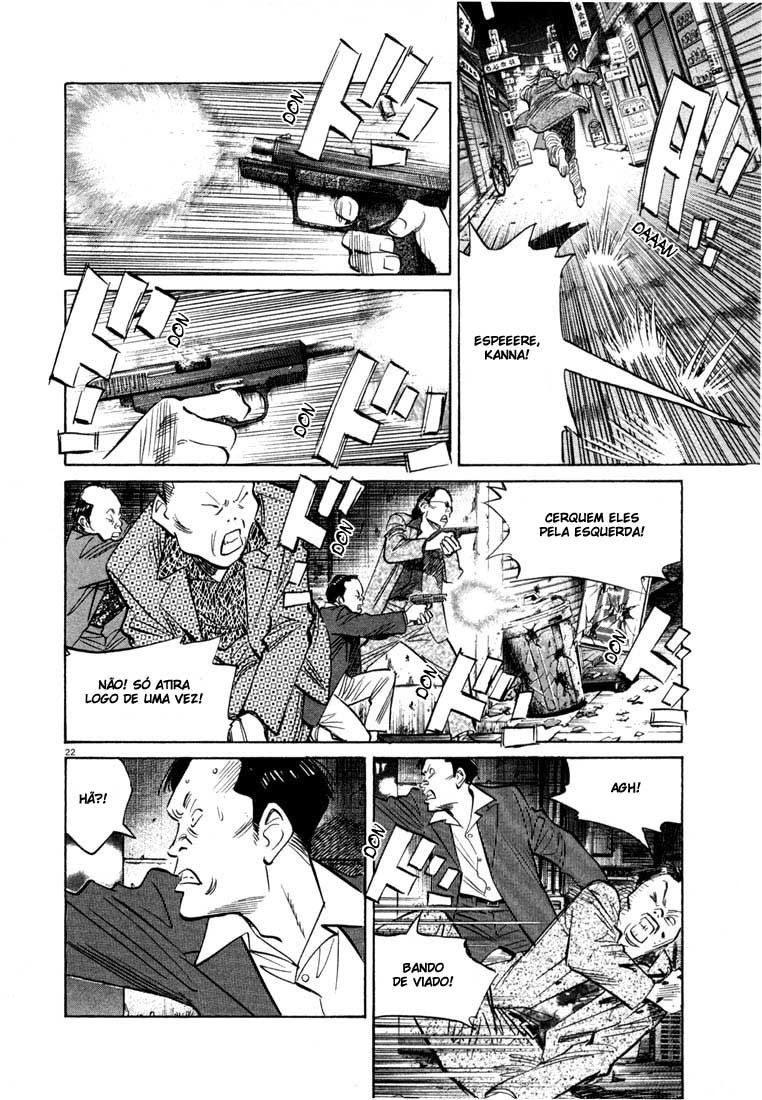 20th Century Boys Capítulo 50 Página 22