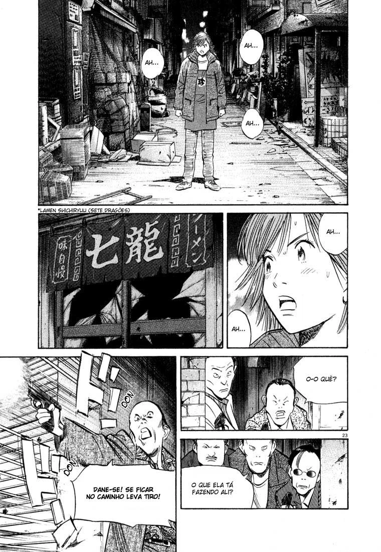 20th Century Boys Capítulo 50 Página 23