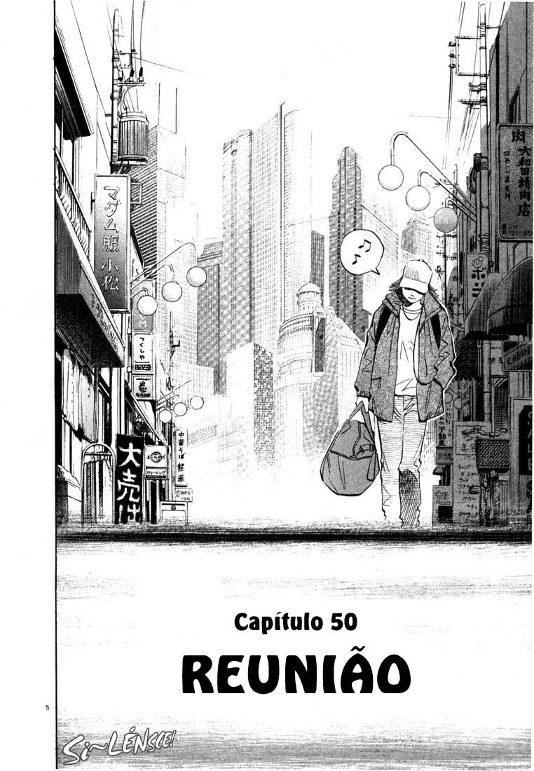 20th Century Boys Capítulo 50 Página 5