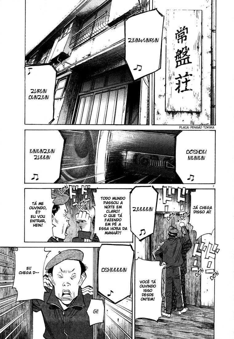 20th Century Boys Capítulo 50 Página 8