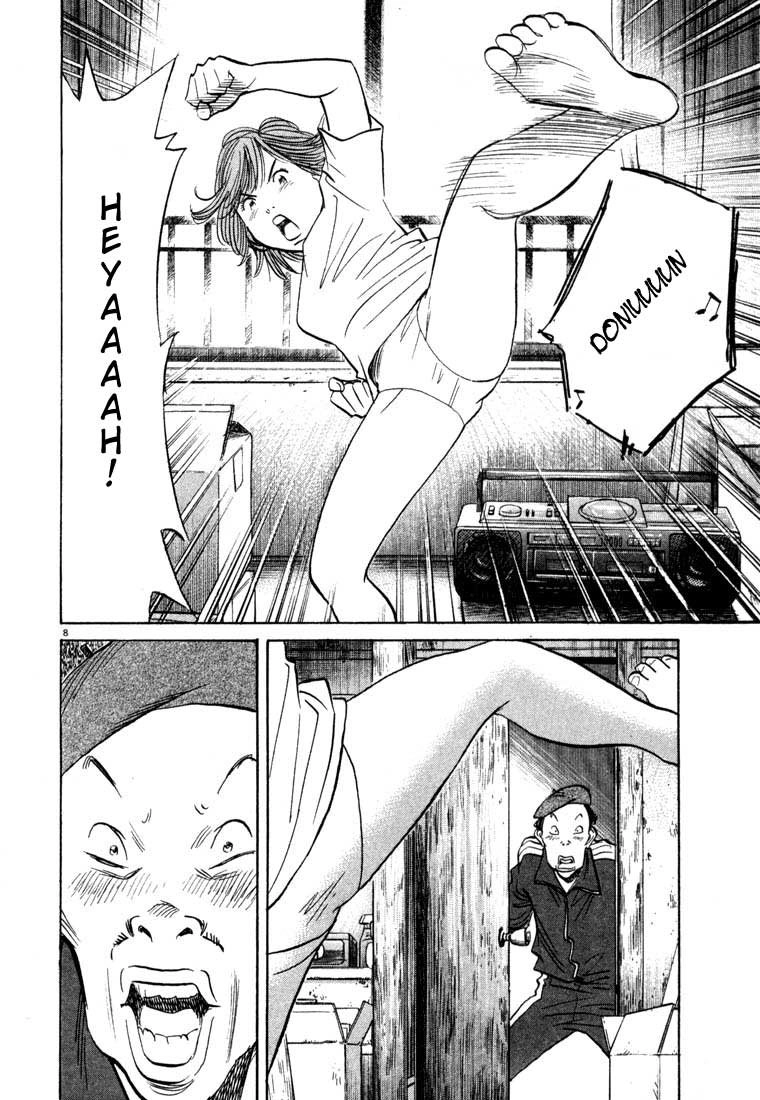 20th Century Boys Capítulo 50 Página 9