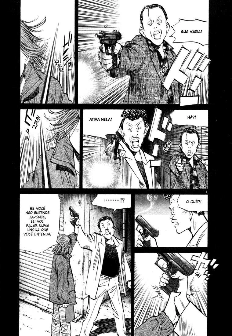 20th Century Boys Capítulo 51 Página 1