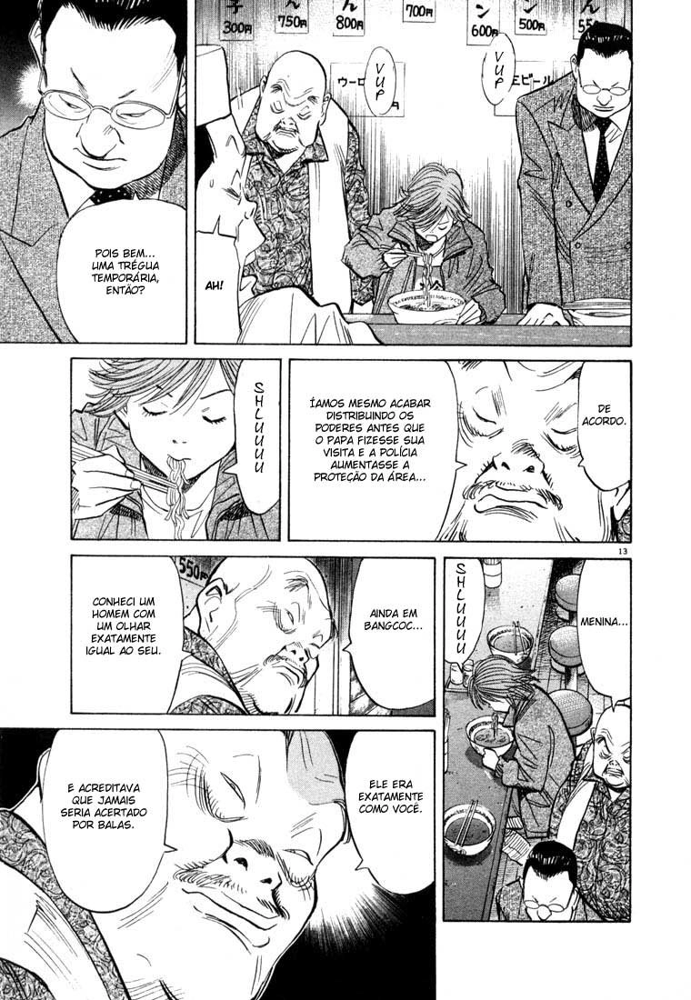 20th Century Boys Capítulo 51 Página 12