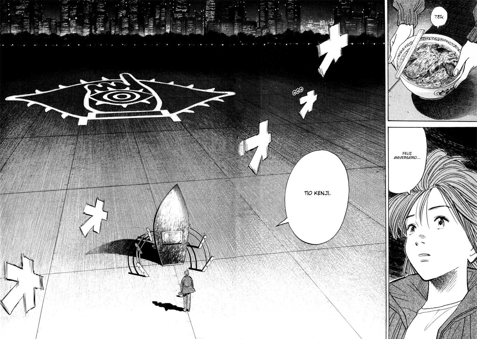20th Century Boys Capítulo 51 Página 14