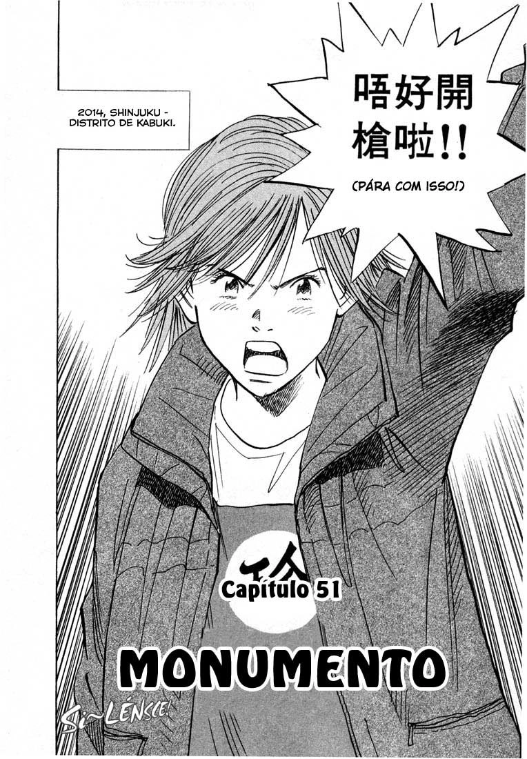 20th Century Boys Capítulo 51 Página 2