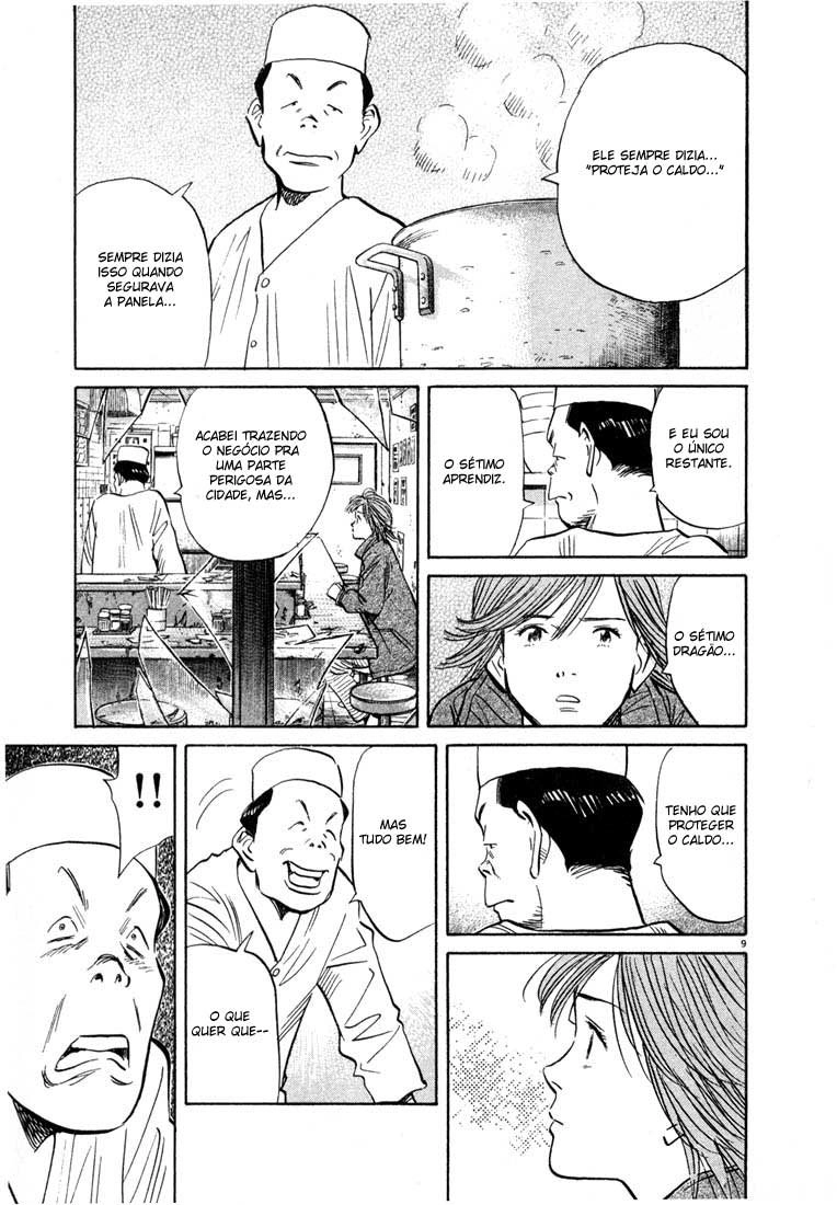 20th Century Boys Capítulo 51 Página 8