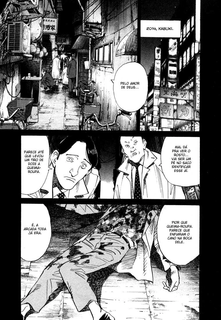 20th Century Boys Capítulo 52 Página 1
