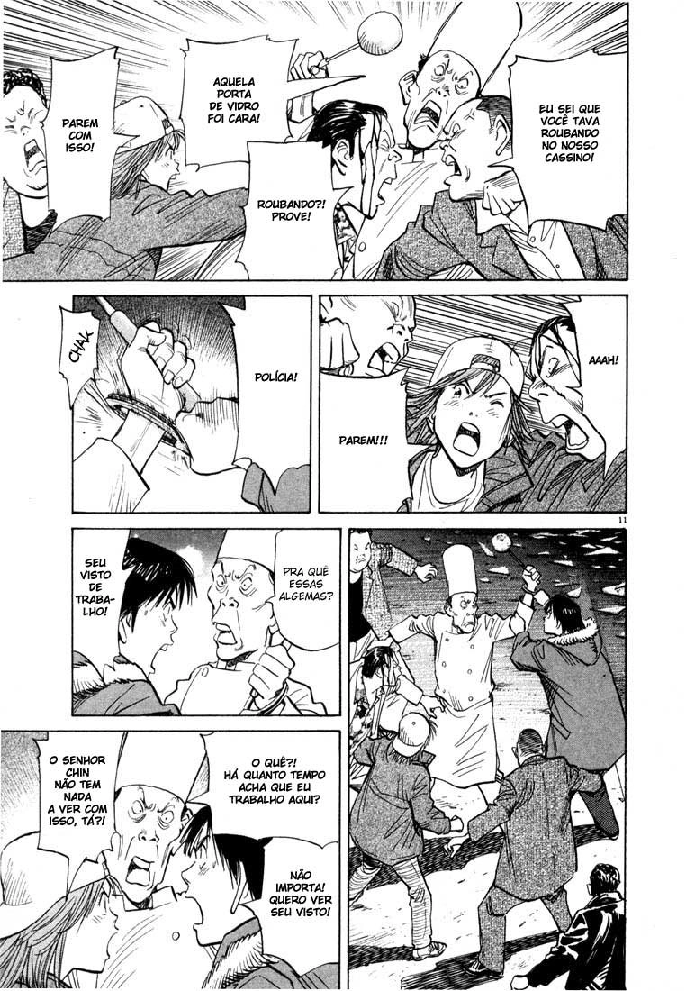20th Century Boys Capítulo 52 Página 11
