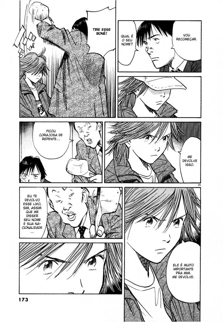 20th Century Boys Capítulo 52 Página 15
