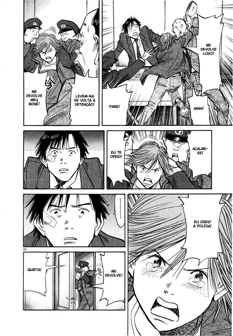 20th Century Boys Capítulo 52 Página 16
