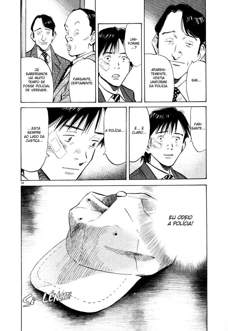 20th Century Boys Capítulo 52 Página 18