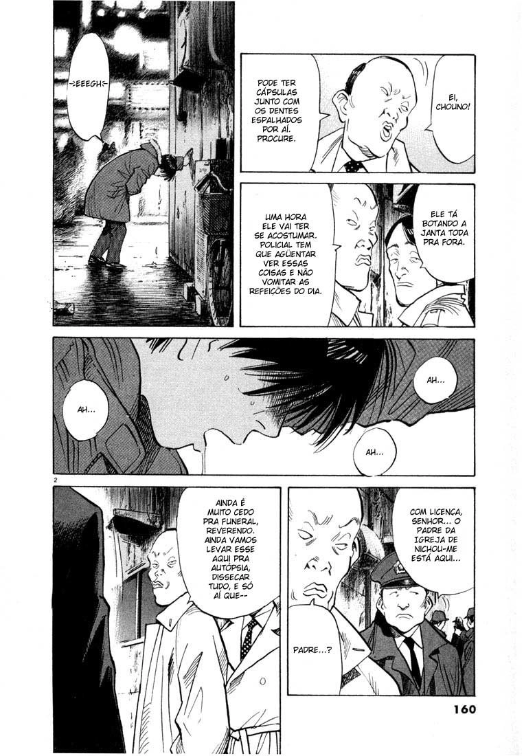 20th Century Boys Capítulo 52 Página 2