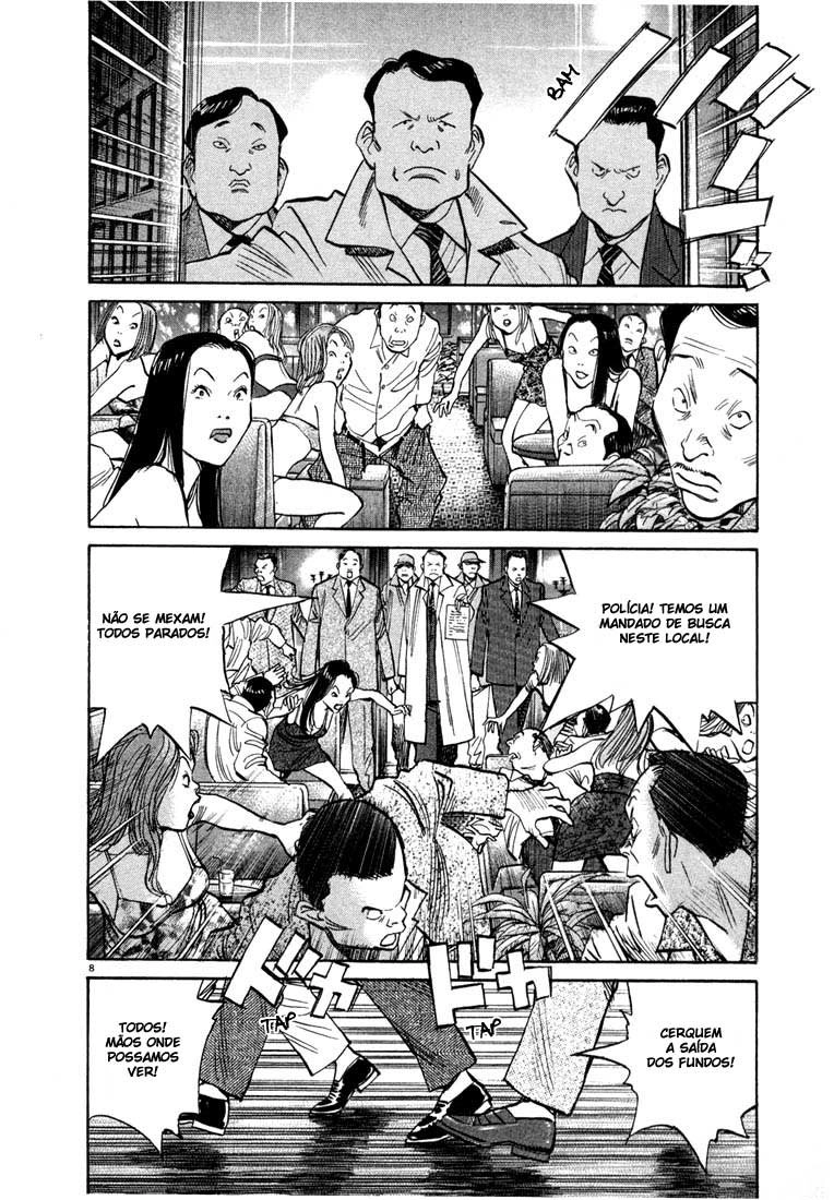 20th Century Boys Capítulo 52 Página 8
