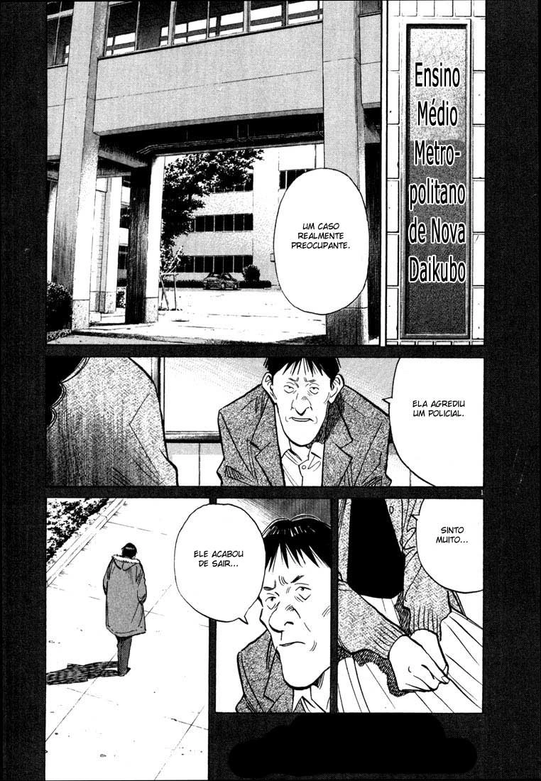 20th Century Boys Capítulo 53 Página 1