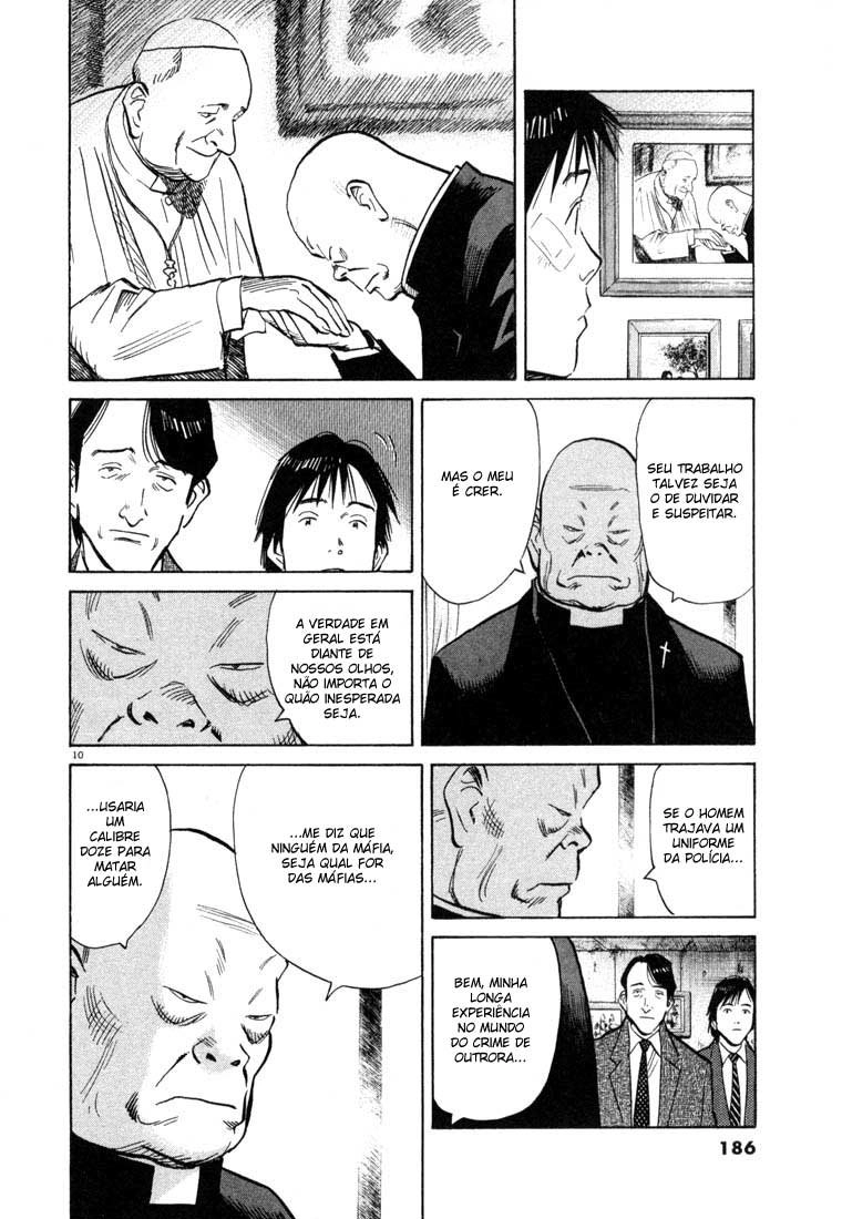 20th Century Boys Capítulo 53 Página 10