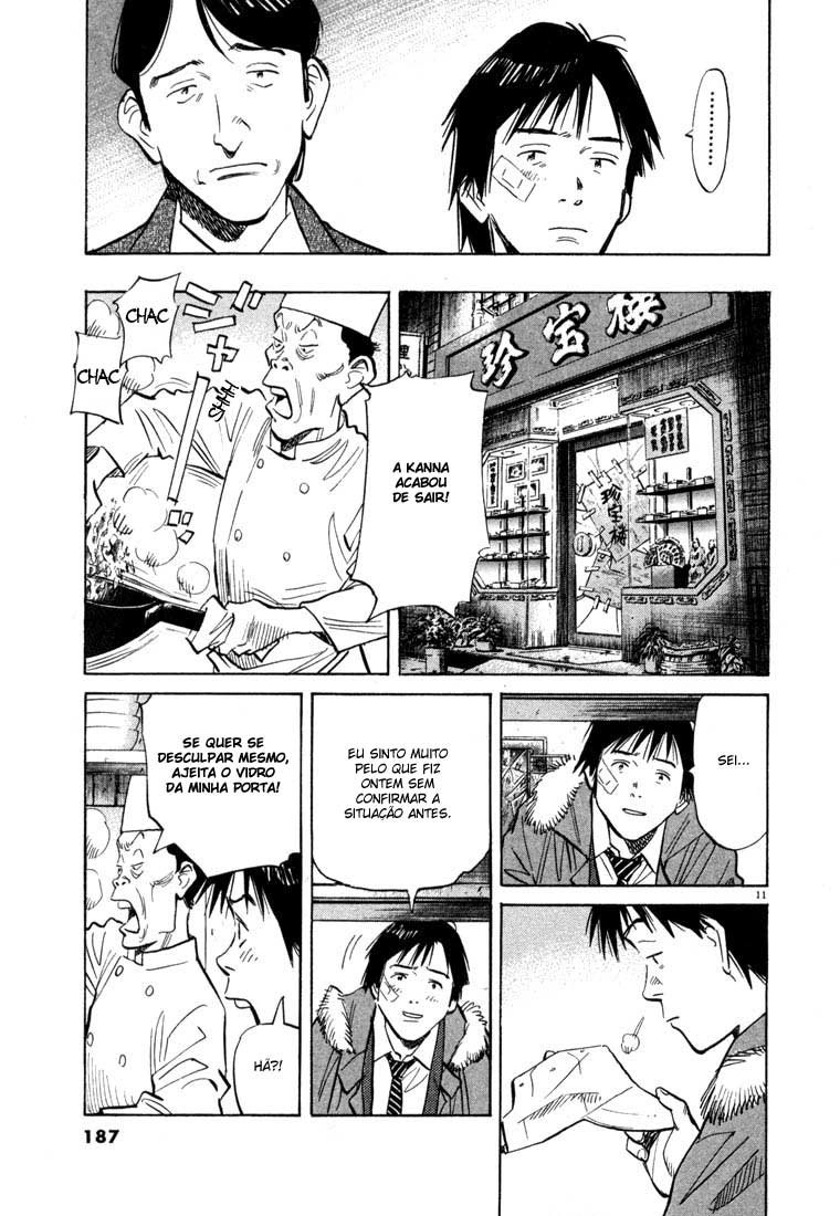 20th Century Boys Capítulo 53 Página 11