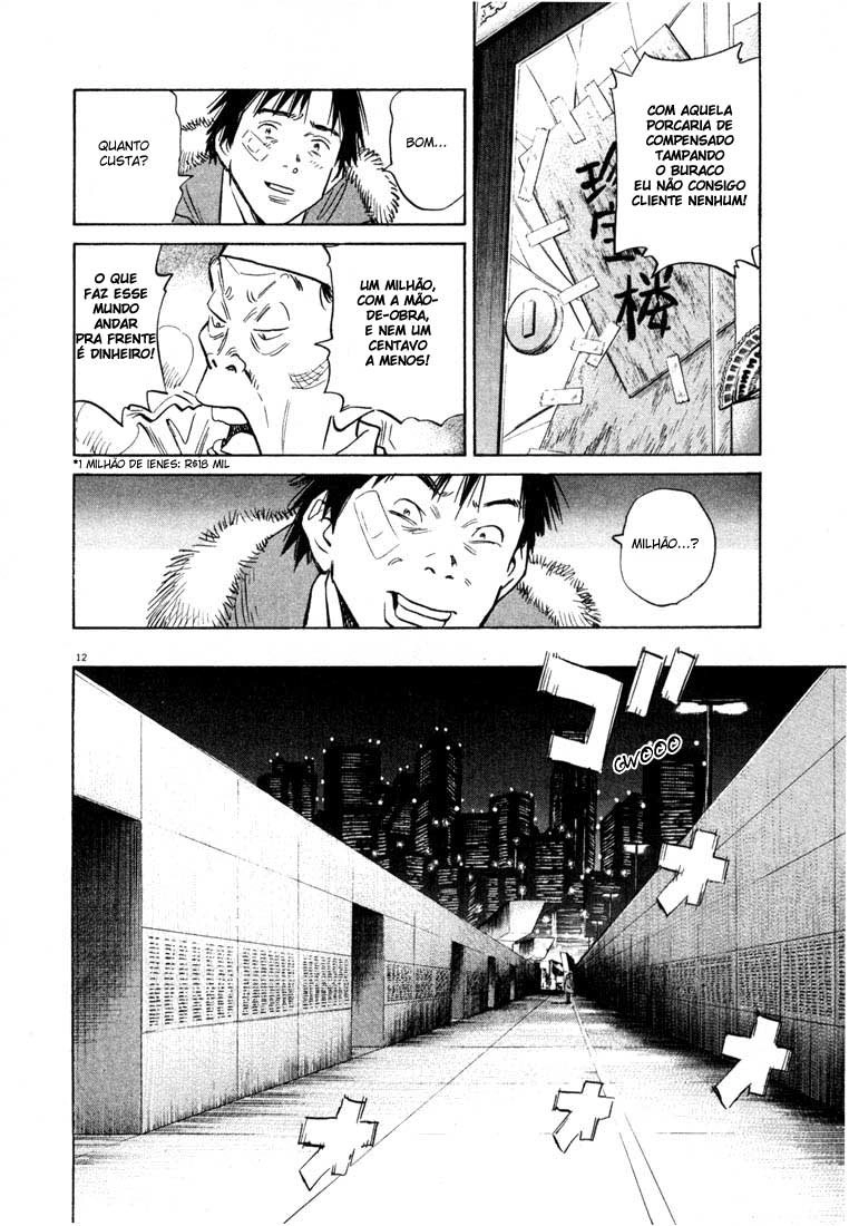 20th Century Boys Capítulo 53 Página 12