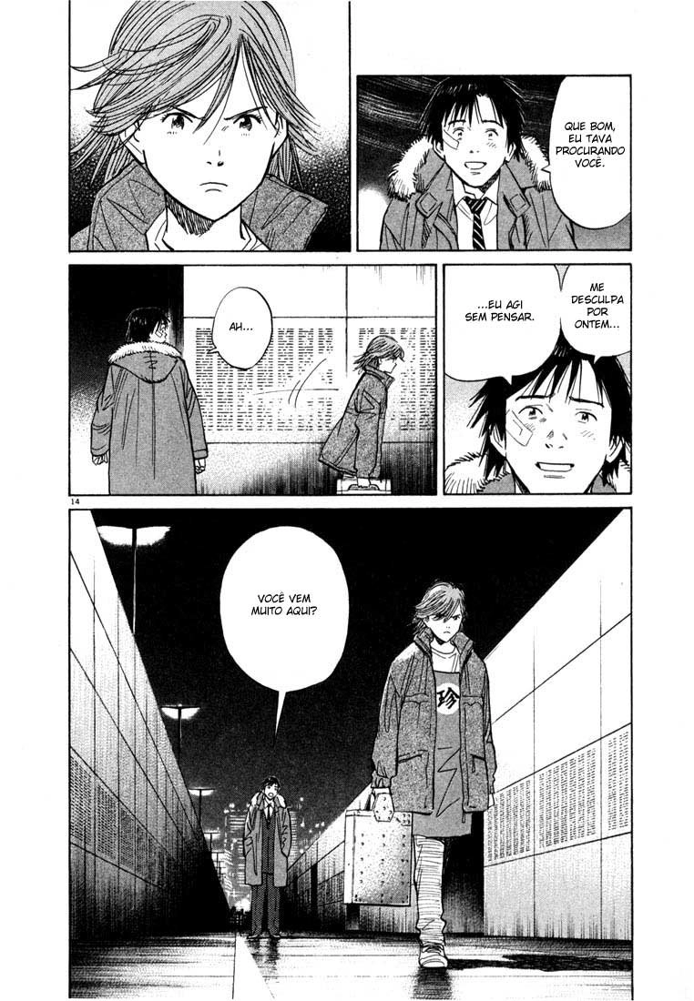 20th Century Boys Capítulo 53 Página 14