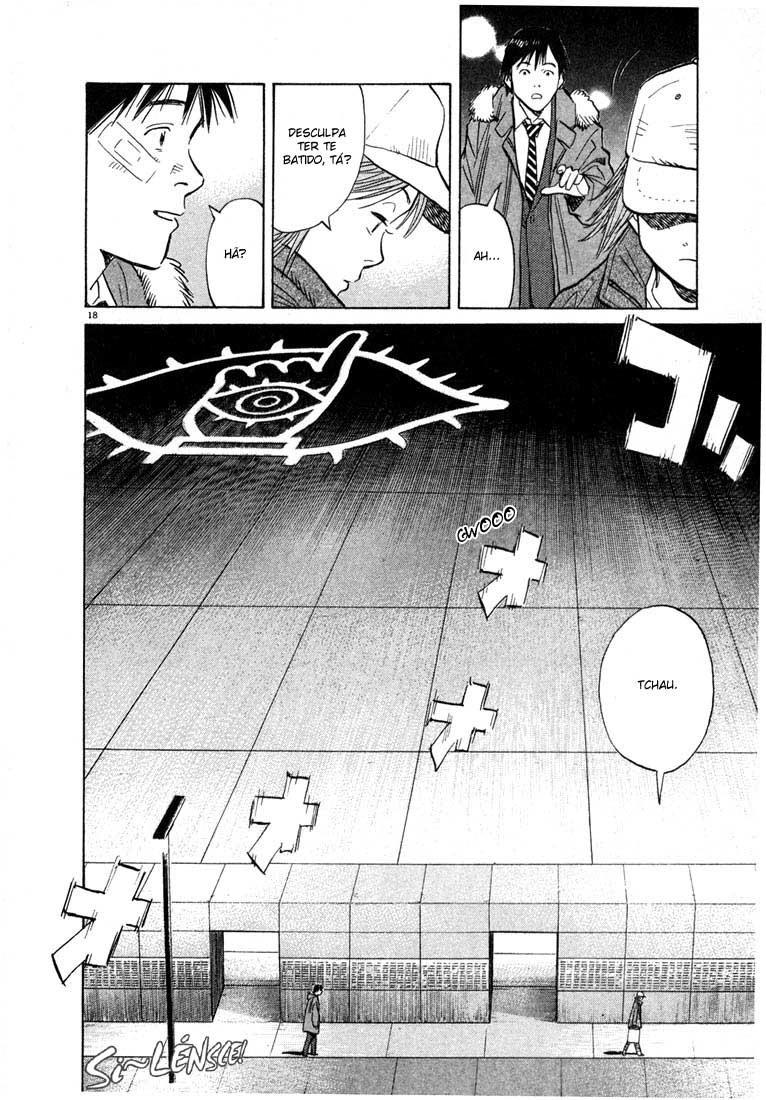 20th Century Boys Capítulo 53 Página 18