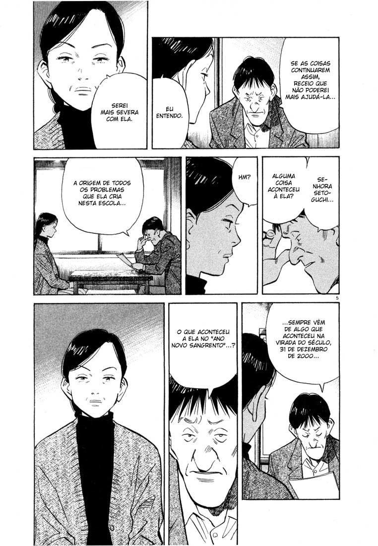 20th Century Boys Capítulo 53 Página 5