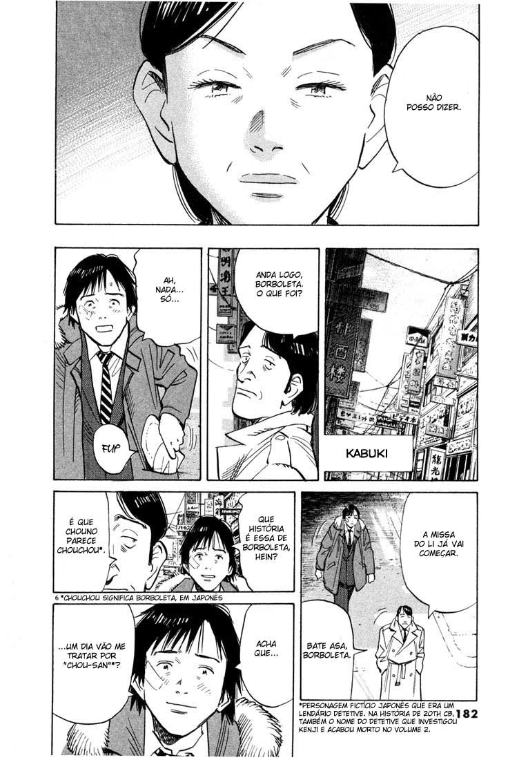 20th Century Boys Capítulo 53 Página 6