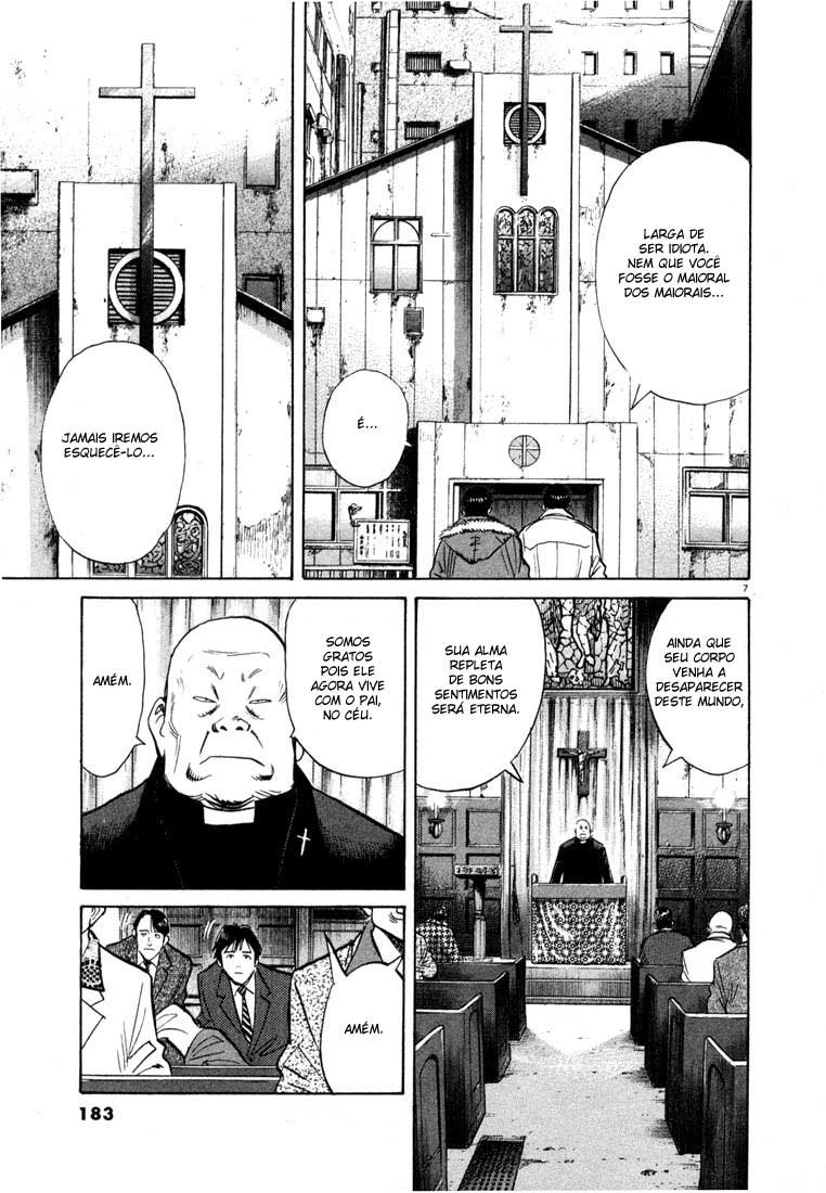 20th Century Boys Capítulo 53 Página 7