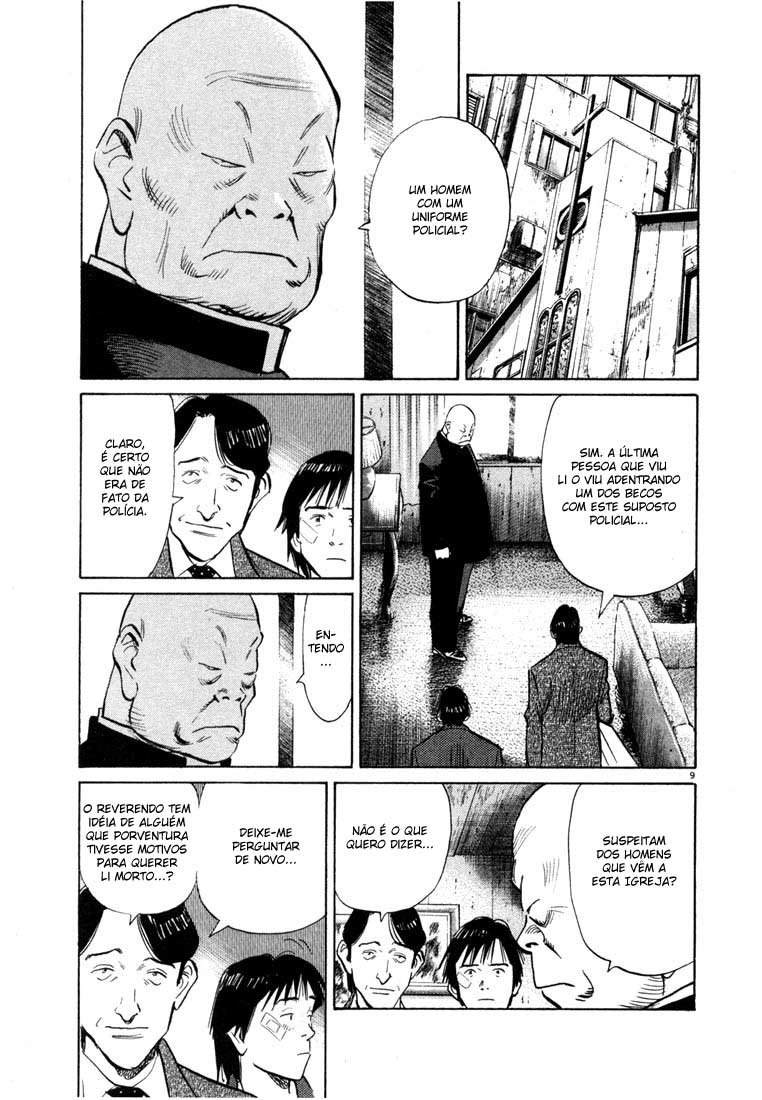 20th Century Boys Capítulo 53 Página 9
