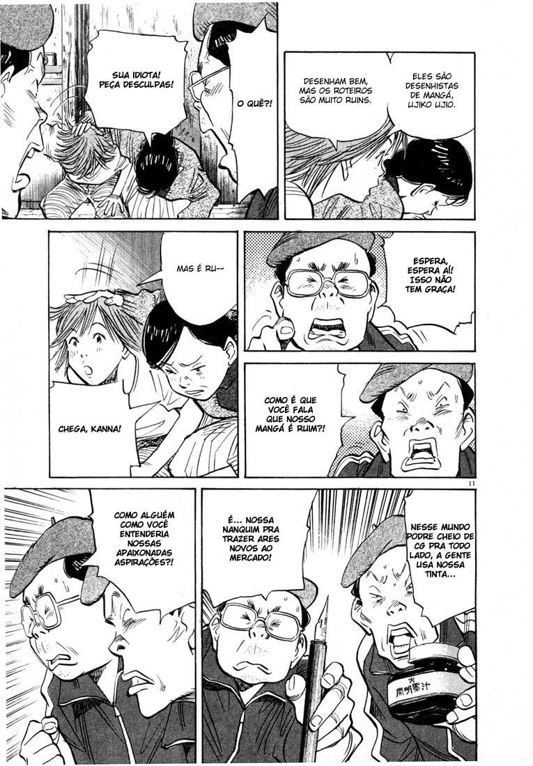 20th Century Boys Capítulo 54 Página 11