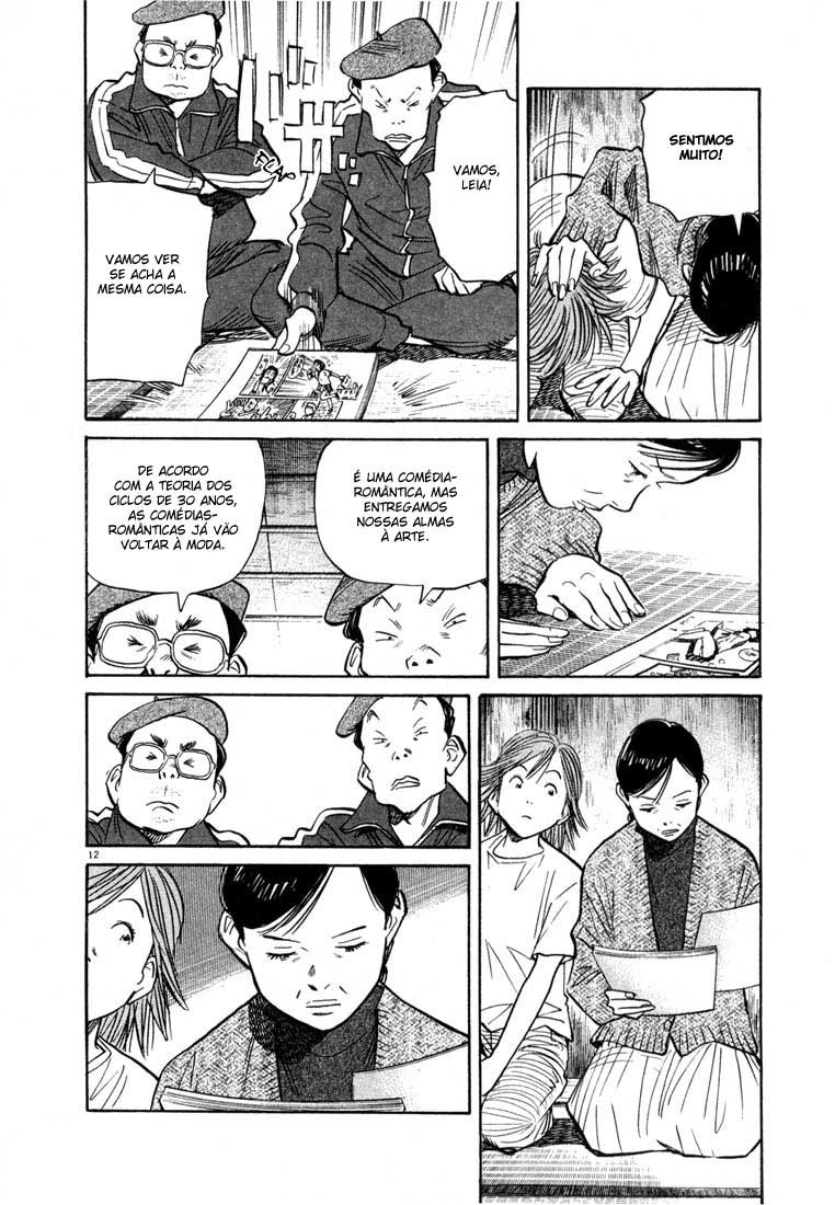20th Century Boys Capítulo 54 Página 12