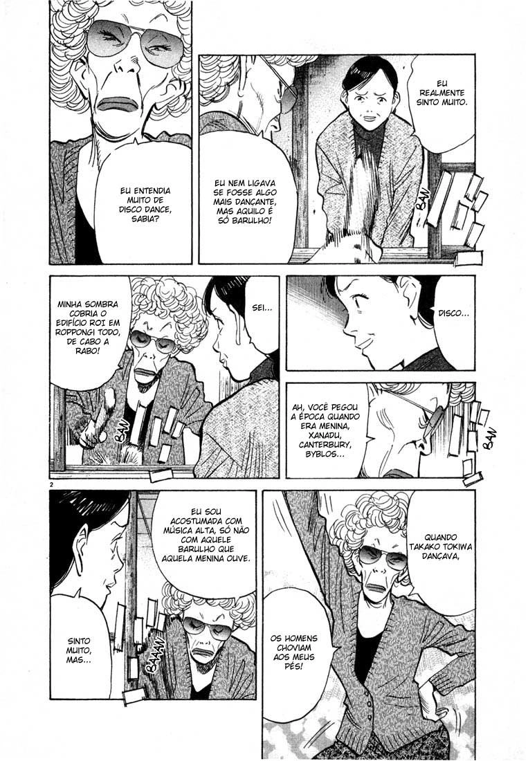 20th Century Boys Capítulo 54 Página 2