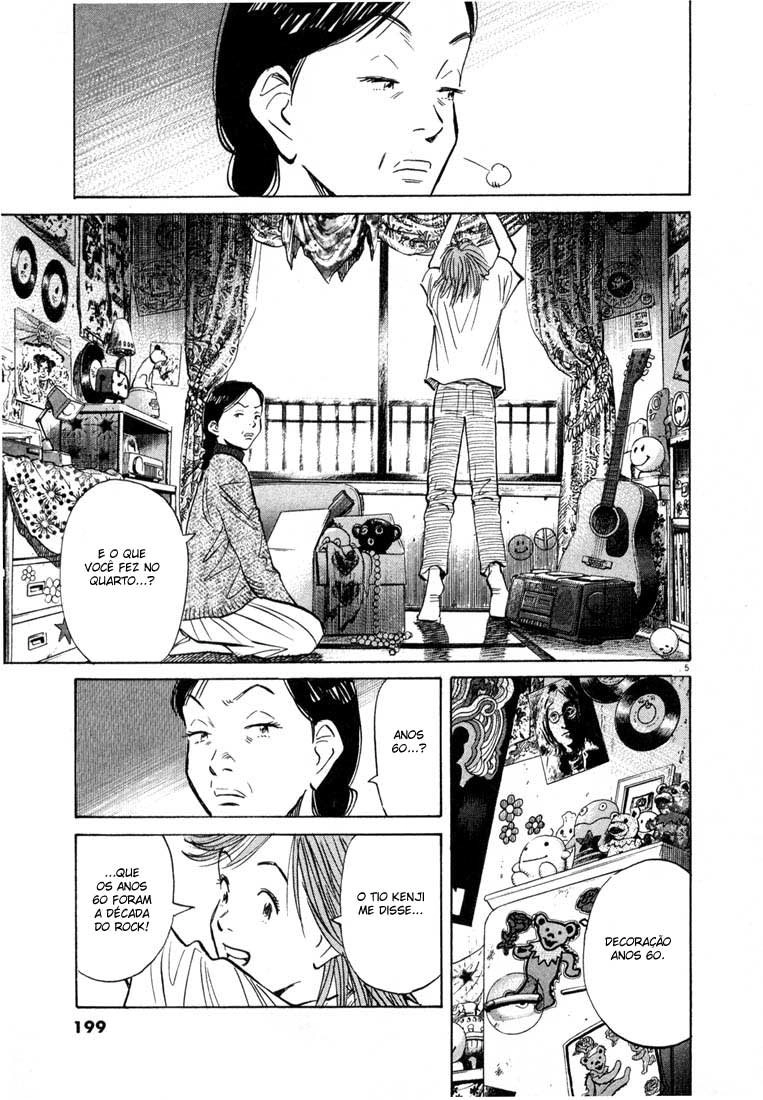 20th Century Boys Capítulo 54 Página 5